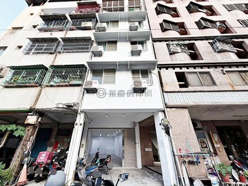 道明中學10米路上騎樓金店面#C30輕軌站｜高雄市苓雅區樂仁路