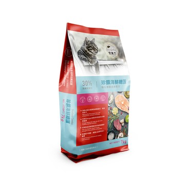 B.P 全齡貓飼料-珍饌海鮮總匯(7kg)