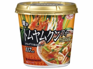  贅沢トムヤムクンフォーカップ 33.5g ｘ6  個_3セット