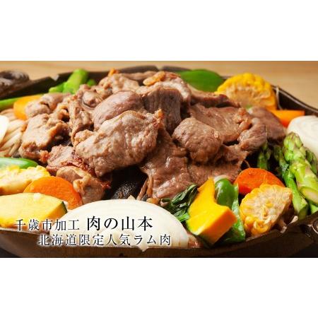 ふるさと納税 新千歳空港「北海道本舗」セレクション！色々お肉セット！ 北海道千歳市