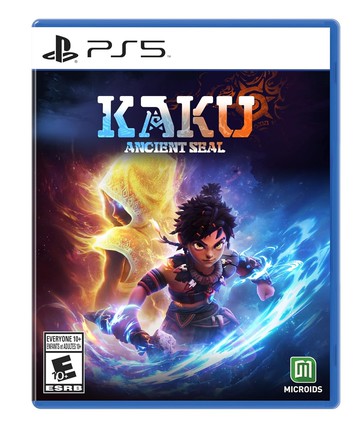 【PlayStation】【預購2月上旬】PS5 卡庫 遠古封印 Kaku - Ancient Seal 中文版