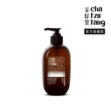 茶籽堂｜馬栗樹賦活護髮素330mL【一般、毛躁髮質者適用】