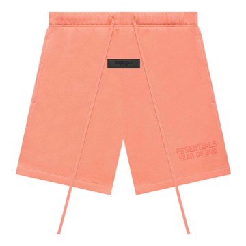 Fear of God Essentials FW22 Essentials Shorts 'Coral'