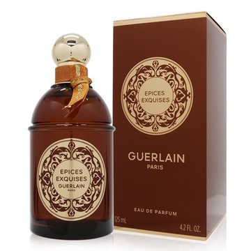 Guerlain 嬌蘭 Epices Exquises 東方迷境系列 精緻香料淡香精 125ml 即將絕版香 (平行輸入)