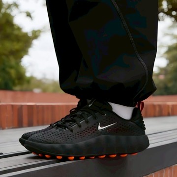 NIKE MIND 002 深黑 泡棉節點 跑鞋 賽前 運動鞋 男款 HQ4308-001