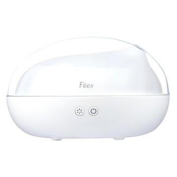 Fees BEAUTE 雲朵水氧機 貝殼機  白色