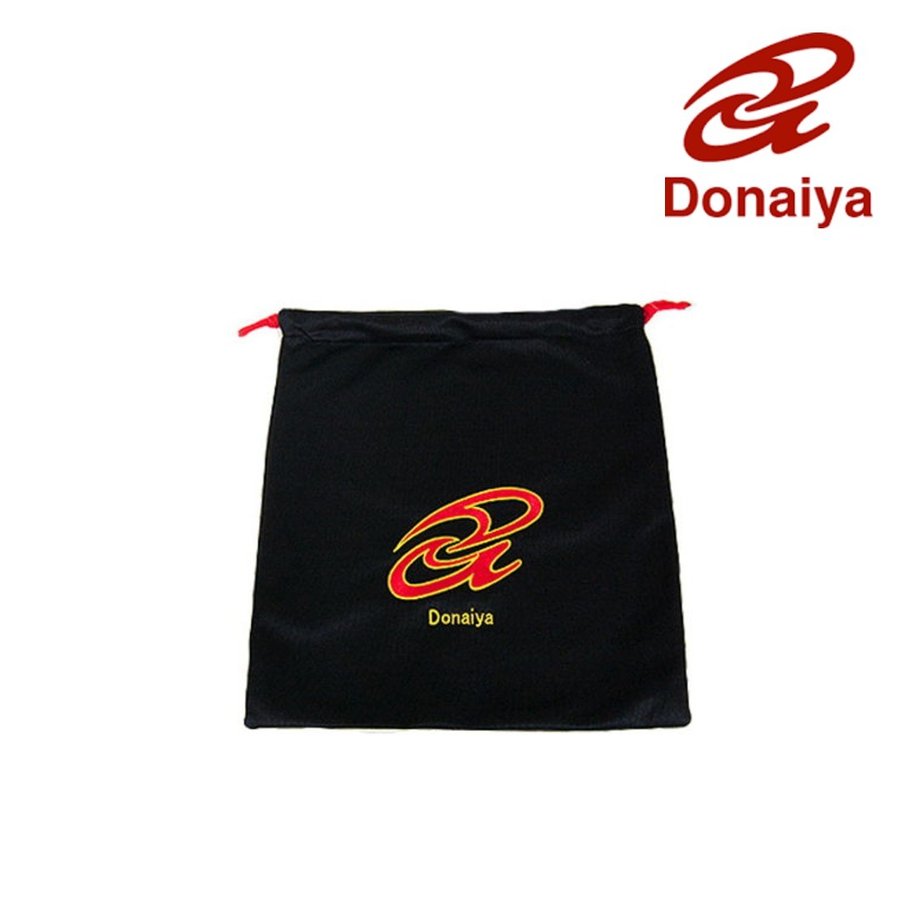ドナイヤ Donaiya 野球 マルチ袋 グラブ袋 収納 ブラック 36cm×34cm DB 通販 LINEポイント最大0.5%GET  LINEショッピング