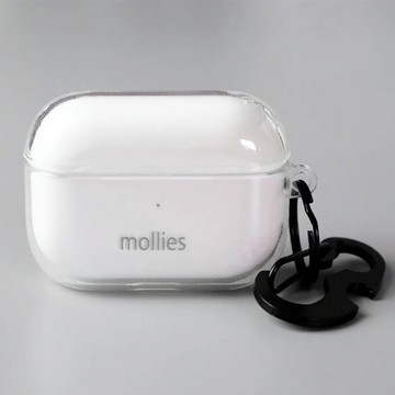 mollies Berea  透明保護套,適用於 AirPods Pro