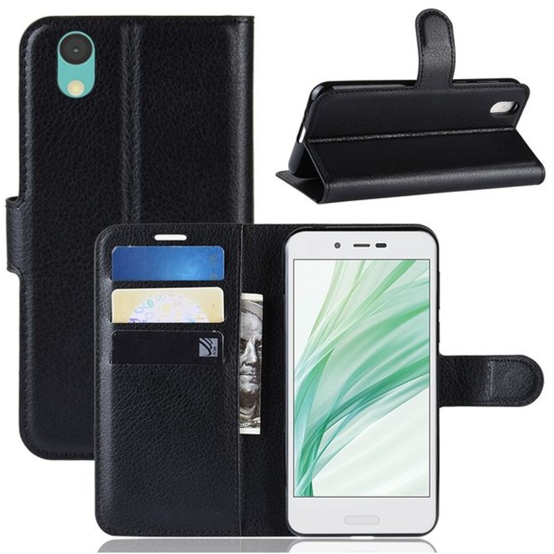 Sh 01k Shv40 Aquos Sense Sh M05 Androidone S3 Aquos Sense Lite ケース 手帳型 スタンド カバー Pu レザーデザイン カード 収納 ポケット 通販 Lineポイント最大get Lineショッピング