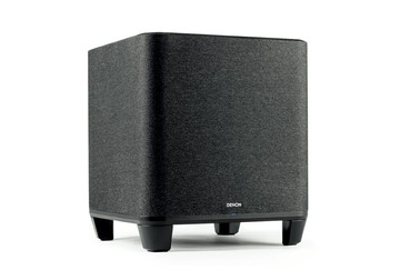 DENON Home Subwoofer 重低音喇叭 揚聲器 家庭劇院 低音喇叭 單品 日本代購
