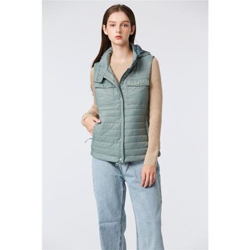 ST.MALO W.薩爾茲石墨烯美型蓄暖背心-獨