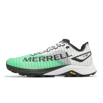 Merrell 越野跑鞋 MTL Long Sky 2 Matryx 男鞋 白 黑 綠 回彈 抓地 戶外 運動鞋 ML500623