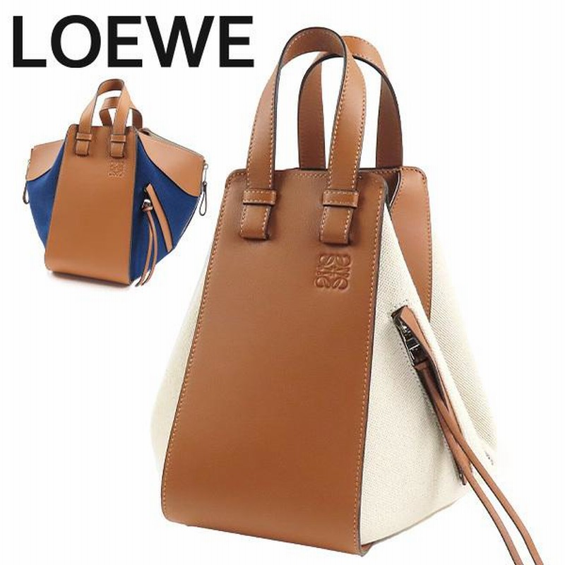 ロエベ ハンドバック 楽天市場】【バッグ】LOEWE ロエベ レオ レザー トートバッグ