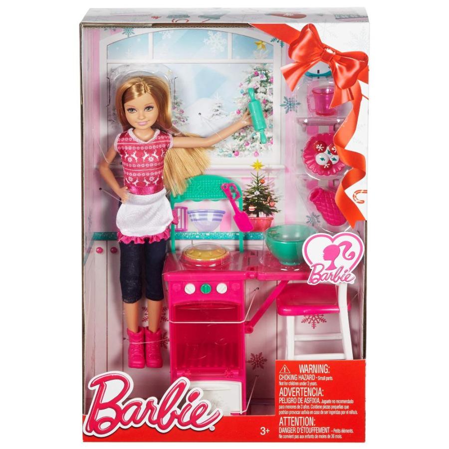 Barbie Sisters' Baking Fun並行輸入品