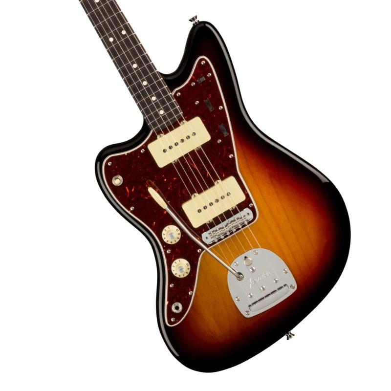 Fender American Professional II Jazzmaster Left-Hand Rosewood Fingerbo