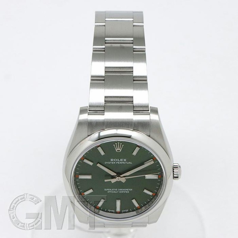 中古)ROLEX ロレックス オイスターパーペチュアル 114200