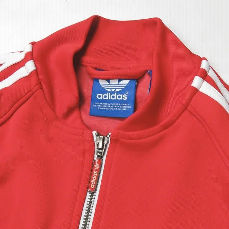 adidas Originals アディダス ジャージ スーパースター トラック