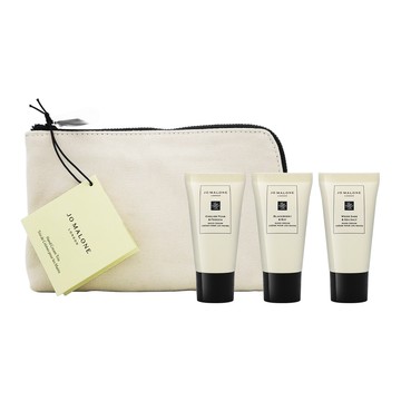 【Jo Malone】明星香氛潤澤護手霜組 30ml*3