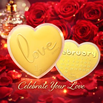 【童樂繪金飾】黃金9999純金 1克 1g金條 心動紀念 幸運星LuckyStar