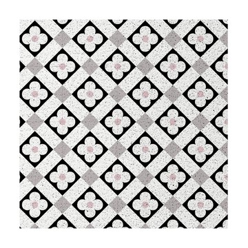 好物良品 可剪裁絲圈陽台浴室瀝水墊 櫻花雨 180 x 120cm 防滑  1個