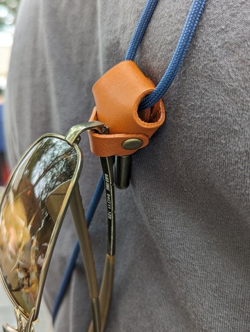 眼鏡掛扣 眼鏡繩 獨創設計