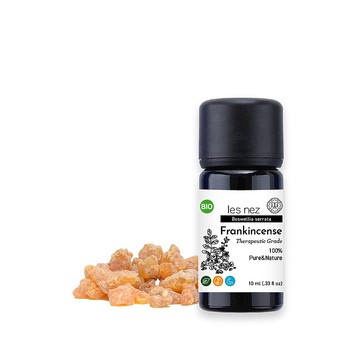 【Les nez 香鼻子】天然單方乳香純精油 10ML