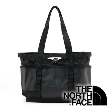 【THE NORTH FACE 美國】手提包16.4L『黑』NF0A8GJ7 戶外 露營 登山 健行 休閒 時尚 出國 旅遊 手提包
