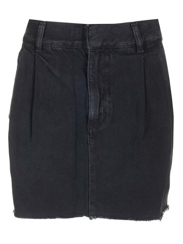 AGOLDE becker Mini Skirt