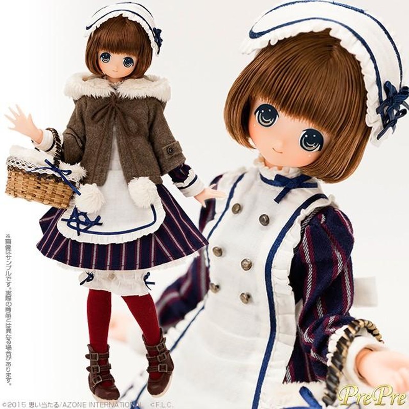 マッチ売りの少女 ちいか おとぎの国 えっくす☆きゅーと AZONE | LINE