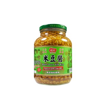 龍宏 米豆醬