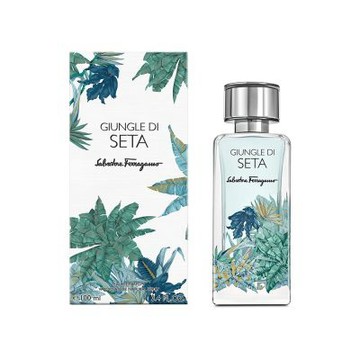 【FERRAGAMO】絲之境絕跡叢林中性淡香精100ml