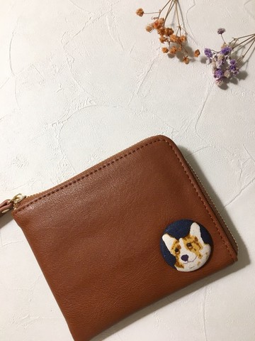 【快速出貨】L型短夾 零錢包 皮夾 卡夾 小包 大容量 生日 畢業禮