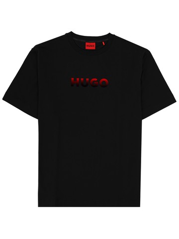 hugo t-shirt with logo