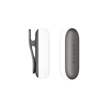 Plaud NotePin 夾子和磁性別針