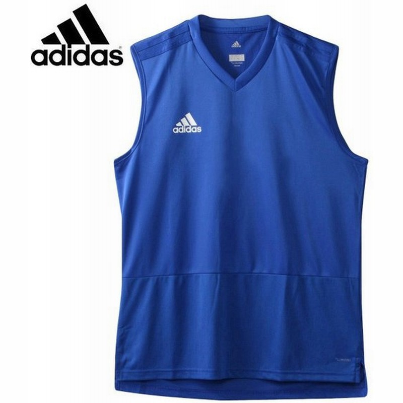アディダス アンダーシャツ ノースリーブ メンズ Condivo18 トレーニングジャージー スリーブレス Cg0348 Dub Adidas 通販 Lineポイント最大0 5 Get Lineショッピング