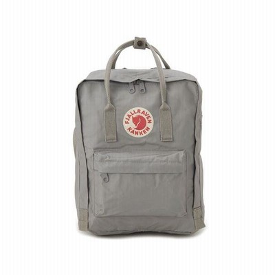 ２ＷＡＹ　カンケンリュック　フェルラーベン　１６Ｌ　グレー Kanken 16L (Super grey 046) | FJALLRAVEN,KANKEN,KANKEN 16L