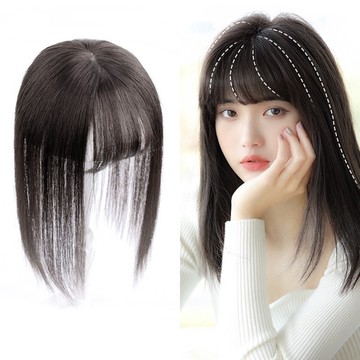 假髮補髮片真髮絲-蕾絲內網自然分縫女假髮母親節禮物8款74ai37【巴黎精品】