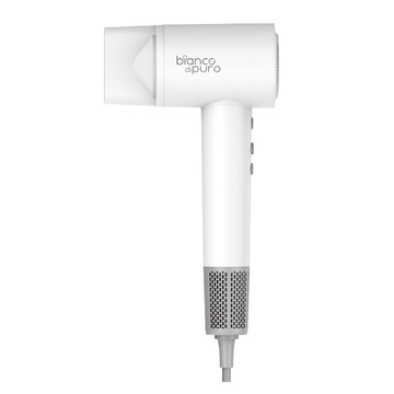 bianco dipuro 彼安特 AURA 雙電壓高速負離子吹風機  純淨白  HD050