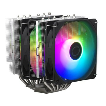 【享最高折300】Cooler Master 酷碼 Hyper 620S 黑色 CPU散熱器/RR-D6NA-17PA-R1