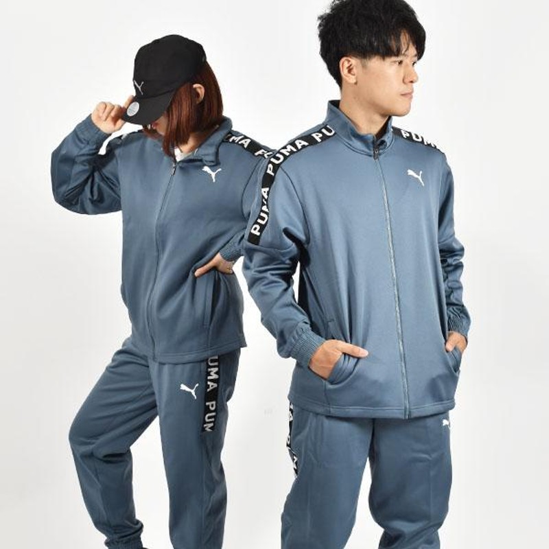 30%off プーマ メンズ レディース スウェット 上下セット PUMA FIT