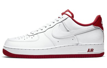 AIR FORCE 1 LOW UNIVERSITY RED