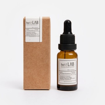 hoi!LAB 實驗室香氛 - 香氛精油 20ml - 粉紅胡椒熾木
