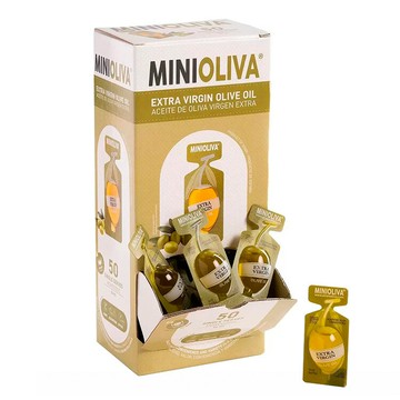 [COSCO代購6] C297500 Alcala Minioliva 特級初榨橄欖油隨行包 14毫升 X 50入