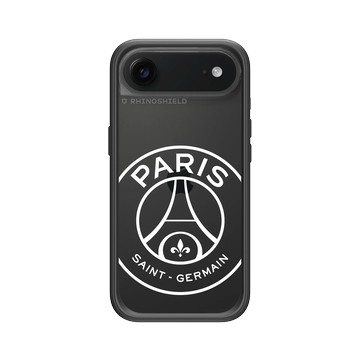 iPhone Air Mod NX -邊框背蓋組合 (相機按鈕) 黑 - PSG - PSG Oversize White 白