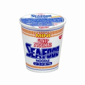 日清食品　カップヌードル　シーフード　ミニ　３８ｇ　×15個　