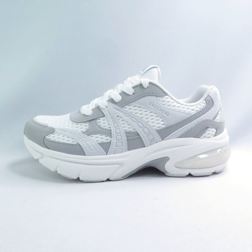 Skechers 177356WGY 女休閒鞋 Shadow - Stellar OG 白/灰【iSport愛運動】
