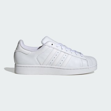 【adidas 愛迪達】 SUPERSTAR II 運動休閒鞋 貝殼鞋  男鞋/女鞋 - Originals JI0080