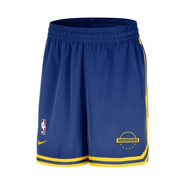 NIKE NBA Dri-FIT DNA 6\" 球褲 勇士隊