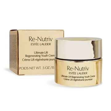 ESTEE LAUDER 雅詩蘭黛 白金級極萃賦活花秘乳霜(15ml)