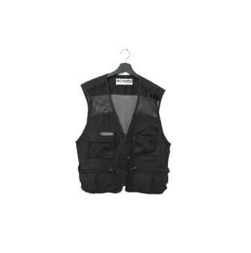 Back to Green-經典釣魚背心 Columbia i-10/ vest